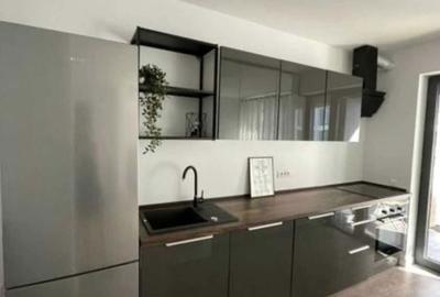 Apartament cu 2 camere semidecomandat în Aviației - 9
