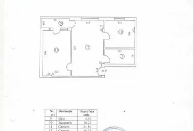 Apartament cu 2 camere semidecomandat în Colentina - 2