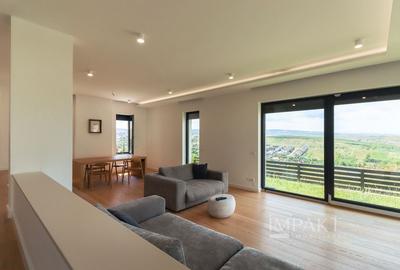 Casa individuala superba, amenajata in stil scandinav Dezmir COMISION 0% - 20