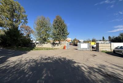 Hala  700 mp - teren 3998 mp - Nufarul - 9