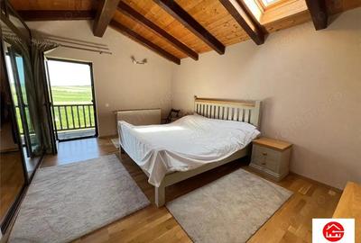 Casa cu teren 4.6 hectare la 17 km de Targu Mures - 2