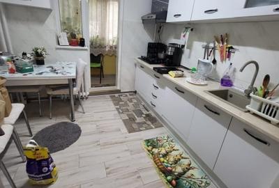 Apartament cu 3 camere decomandat, mobilat în Rahova - 1