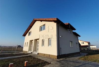 Duplex cu 4 camere cu Teren 300 Mp în Moșnița Nouă - 2