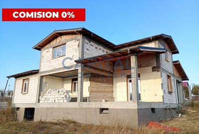 Casă individuală cu 6 camere în Nord-Vest