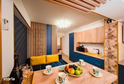 Apartament cu 2 camere semidecomandat în Sud - 11