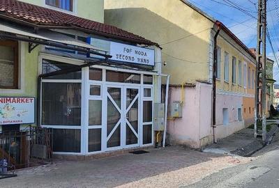Spațiu comercial, de 80 mp, în Central - 1