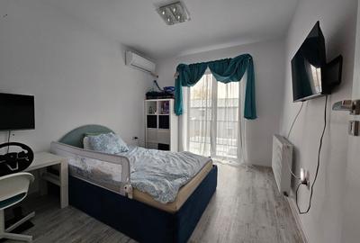 Duplex cu 4 camere cu Canalizare în Berceni - 2