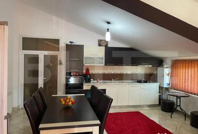 Casă cu 5 camere cu Teren 300 Mp în Central - 2