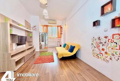 Apartament 2 camere Ared Uta, 50 mp, mobilat si utilat 320 euro - 1