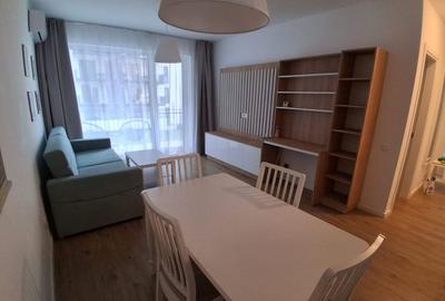 Apartament cu 2 camere decomandat, mobilat în Theodor Pallady - 3