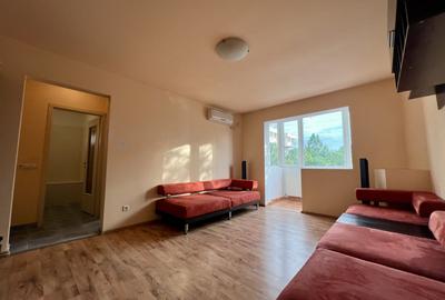 Apartament cu 2 camere semidecomandat, mobilat în Olimpia-Stadion - 4