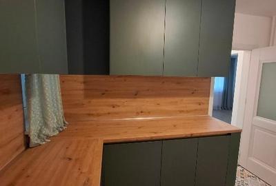 Apartament cu 2 camere decomandat, mobilat în Drumul Taberei - 2