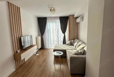 Vand garsoniera Pitesti const 2016, renovata recent modern, et. 3, Craiovei,str. Bucovina cu parcare - 4