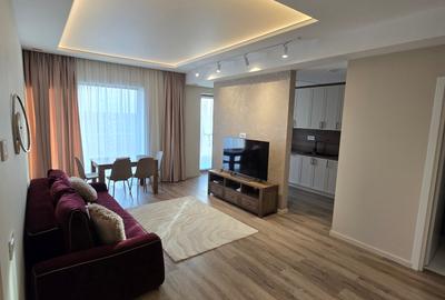 Tomis Plus - Ansamblul Mobipark - 2 camere - 9