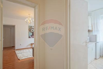 Apartament cu 2 camere semidecomandat, mobilat în Central - 5