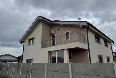 Duplex cu 4 camere cu Canalizare în Moșnița Nouă - 15