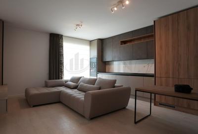 Apartament cu 2 camere semidecomandat în Pipera - 1