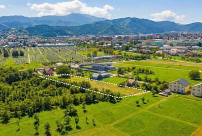 Teren Construcții intravilan de 4345 mp, în Bartolomeu - 3