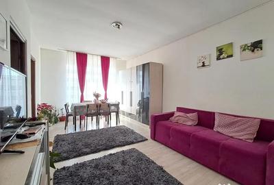 Apartament cu 2 camere semidecomandat, mobilat în Apahida - 1