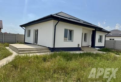 Casa 4 camere | COMISION 0% | Toate utilitatile | Teren 500mp | Clinceni - 2