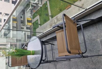 Garsonieră decomandată în Central