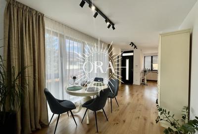 DUPLEX DE INCHIRIAT LA CHEIE PE 3 NIVELURI IN BUNA ZIUA | 3 DORMITOARE | GARAJ - 2