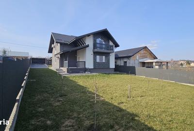 Casă cu 5 camere cu Canalizare în Miroslava - 15