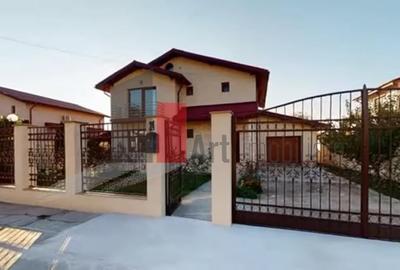 Casă cu 5 camere cu Teren 300 Mp în Pantelimon - 11