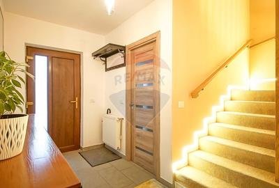 COMISION 0% | Casa tip duplex de vanzare | 5 camere | Cartier Izvor | - 9