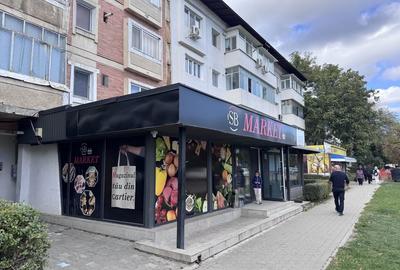Spațiu comercial, de 60 mp, în Exterior Vest - 7