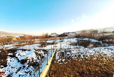 Casa individuala 120 mp utili, cu priveliste in zona Chinten Casa individuala 120 mp utili, cu priveliste in zona Chinten - 6