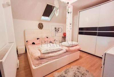 Apartament cu 2 camere decomandat, mobilat în Girocului