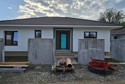 Casă cu 3 camere în Șag - 4