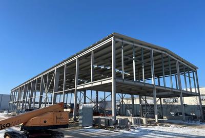 Spațiu comercial, de 3,157 mp, în Mogoșoaia - 5