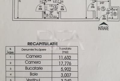 Apartament 2 camere Colentina - Strada Ion Berindei, bloc reabilitat Apartament 2 camere Colentina - Strada Ion Berindei, bloc reabilitat - 7