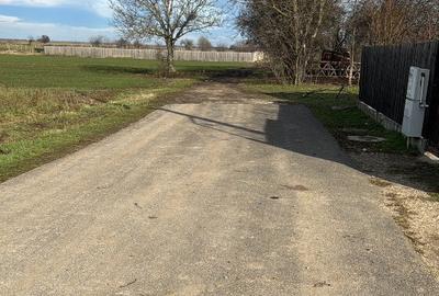 Loturi de teren 1000 mp buftea - darza - 1