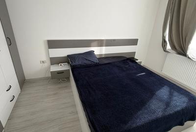 Apartament mobilat si utilat-mutare imediata -Militari Residence -Comision 0% - 7