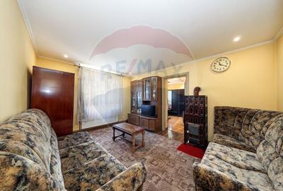 Apartament cu 2 camere semidecomandat, mobilat în Central - 3