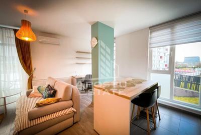 Apartament cu 2 camere semidecomandat în Semicentral - 2