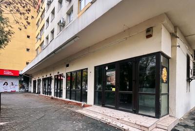 Spatiu comercial de inchiriat/ intersectia Obor - 3