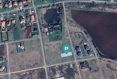 Teren de 746 mp in Fantanele, Arad - 2