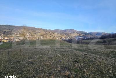 Teren de 16667 mp, în Central - 5