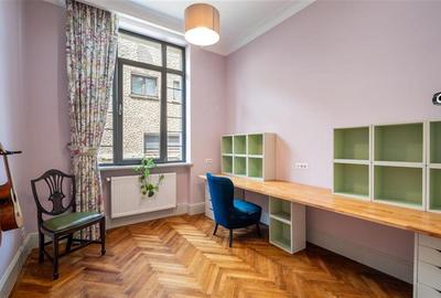 Apartament cu 5 camere decomandat, mobilat în Foișorul de Foc - 13