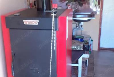 Casă cu 2 camere în Central - 5