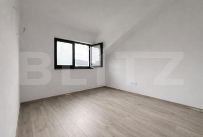 Apartament cu 2 camere decomandat, mobilat în Sânpetru - 4