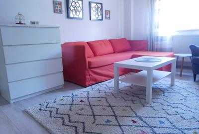 Apartament cu 2 camere semidecomandat, mobilat în Gheorgheni - 2