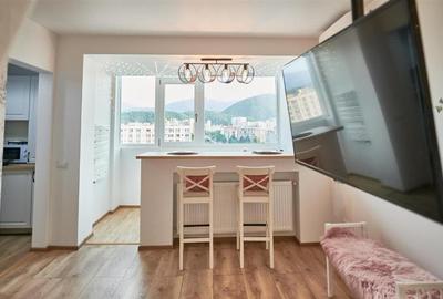 Garsoniera cu Jacuzzi, Priveliste Superba si Randament Investitional de Pana la - 5