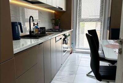 Apartament cu 3 camere decomandat, mobilat în Central - 5