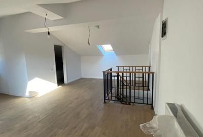 Vand Casa Moderna in Pope?ti-Leordeni 185 mp, Curte Amenajata - 6