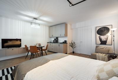 Garsoniera - Zona Pipera - Complet mobilat & utilat - Regim hotelier 500-900€ - 9